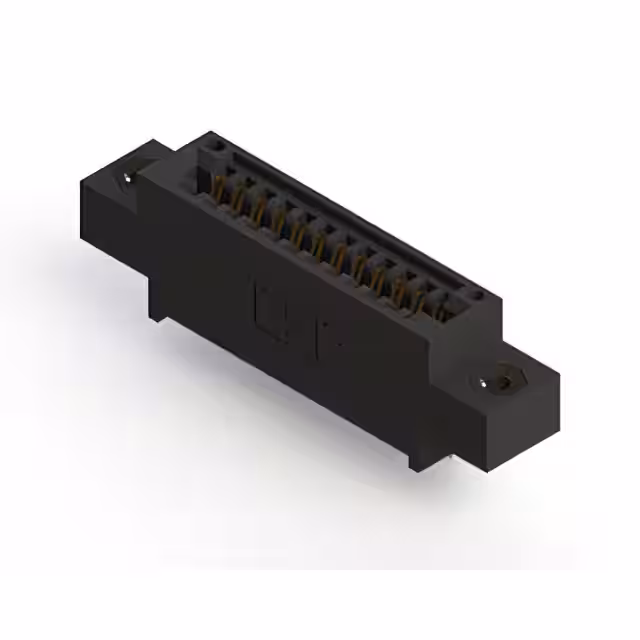 895-012-525-608 EDAC Inc.  Edgeboard Connectors